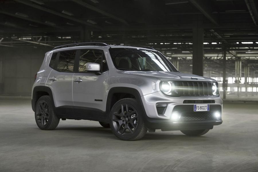  Jeep Renegade S (BU) 2019 года  (EU) (фото 14 из 31)